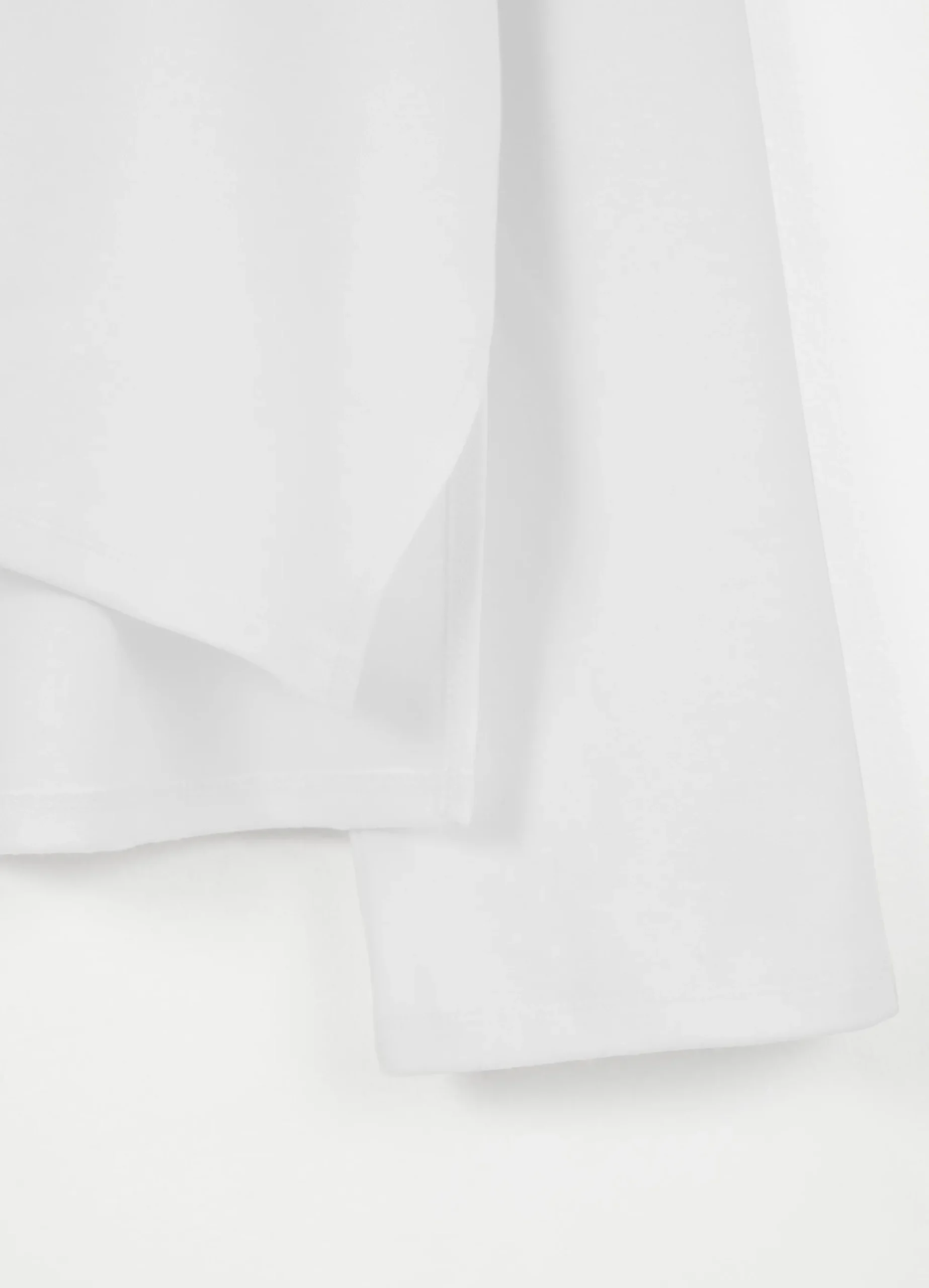 BOXY LONG SLEEVE T-SHIRT W
